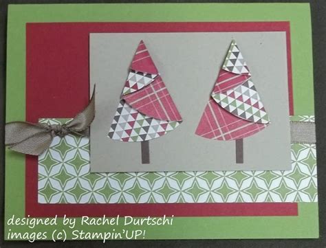 Most younger children will need help. StampLadyKatie.com: Folded Christmas Tree - a Cute Way to ...