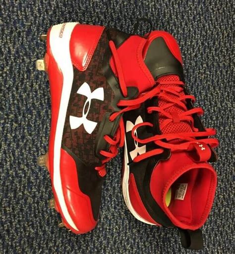 When you can do that one year and win a gold glove the next, you should be knocking on the door of cooperstown. What Pros Wear: Trea Turner's Under Armour Heater Mid Cleats