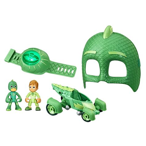 Buy Pj S Gekko Power Pack Preschool Toy Set With 2 Pj S Action Figures