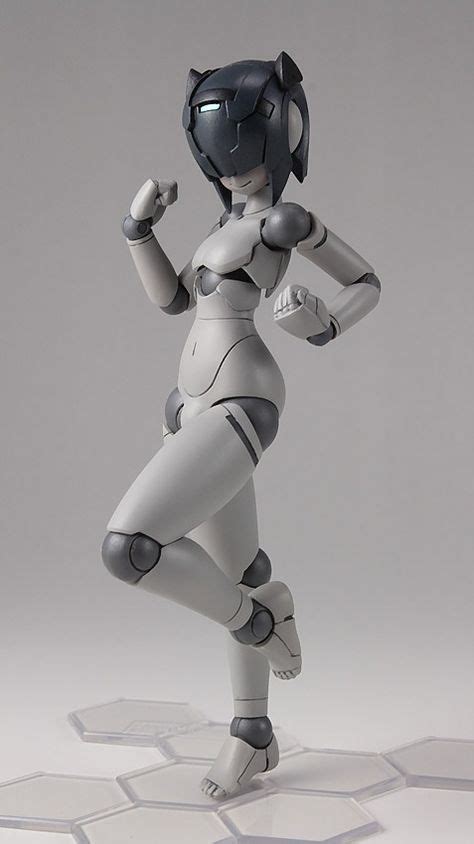 Female Robot By Andrew Crawshaw Robotic Cyborg 3D CGSociety
