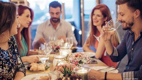Culture The Rise Of Home Entertaining