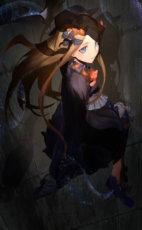 Foreigner Abigail Williams Fategrand Order Image By Pixiv Id