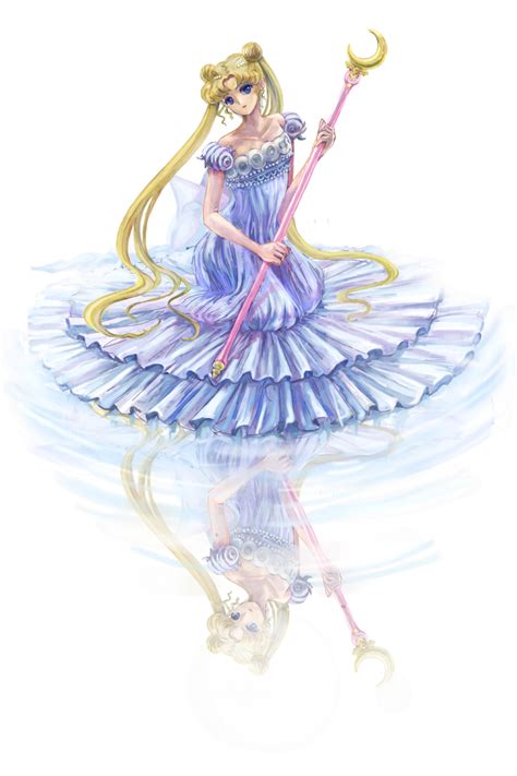 Queen serenity wallpaper sailor moon crystal. Princess Serenity - Tsukino Usagi - Mobile Wallpaper ...