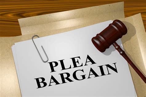 types of plea bargains minneapolis criminal defense