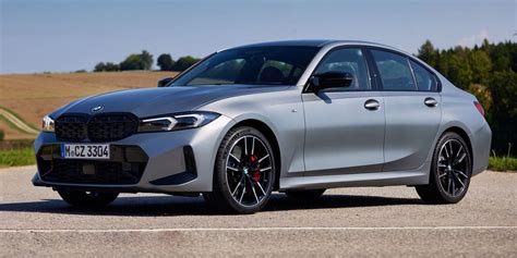 Bmw M340i Facelift Launched In India At Rs 6920 Lakh