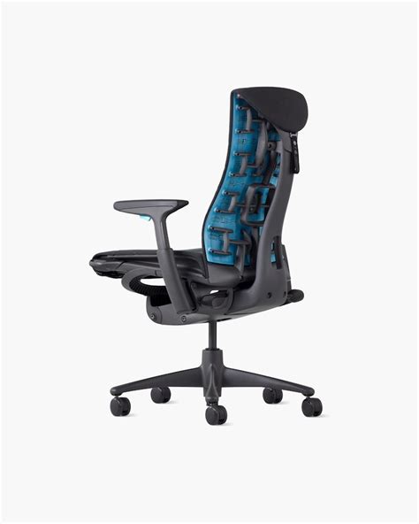 Herman Miller X Logitech G Embody Gaming Chair Design Within Reach