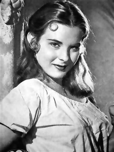 Jean Peters October 15th 1926 October 13th 2000 An American