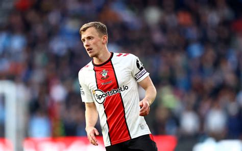 James Ward Prowse Will Be Allowed To Leave Southampton If Theyre