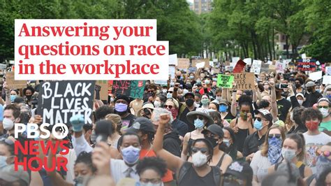 Watch Answering Your Questions On Race In The Workplace Youtube