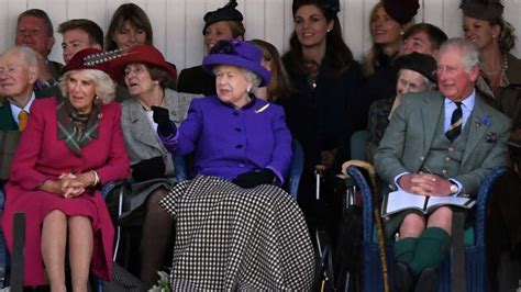 the queen s touching photo with the duchess of cornwall to mark camilla s birthday hello
