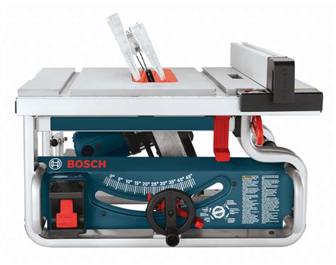 Bosch Table Saw Folding Stand Type 10 In Blade Dia 58 In Arbor