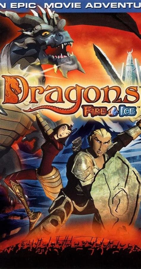 Dragons Fire And Ice Tv Movie 2004 Imdb