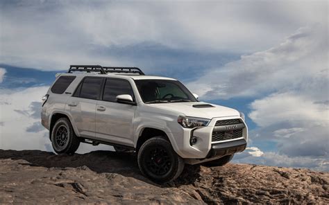 2023 Toyota 4runner Trd Pro Price And Specifications The Car Guide