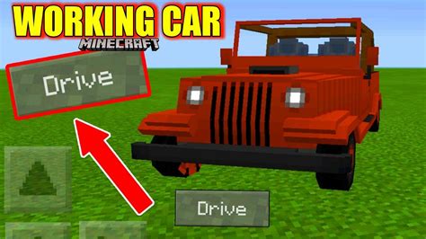 Maybe you would like to learn more about one of these? How to Make "Working Car" In MINECRAFT - YouTube