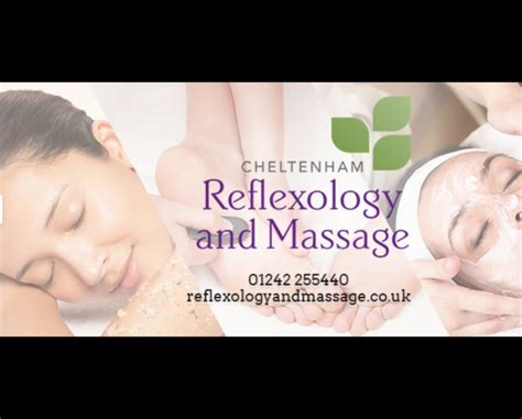 Cheltenham Reflexology And Massage Contacts Location And Reviews