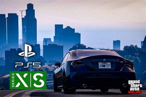 How To Get Gta 5 Next Gen On Ps5 And Xbox Series Xs