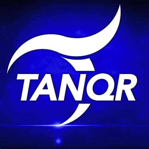 Tanqr Logo Words By Robopwner On Deviantart