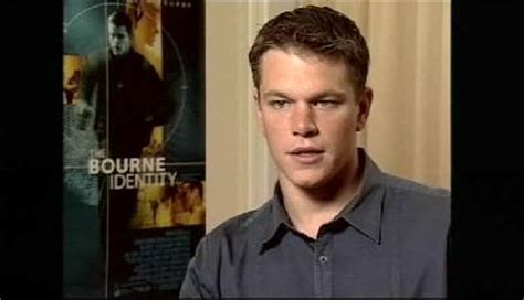 They won the oscar for best original screenplay. The Bourne Identity: Matt Damon | Online Video | SBS Movies