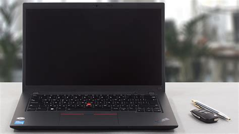 [Video Review] Lenovo ThinkPad L14 Gen 3  LaptopMedia India