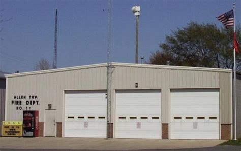 About Us Allen Township Fire Department