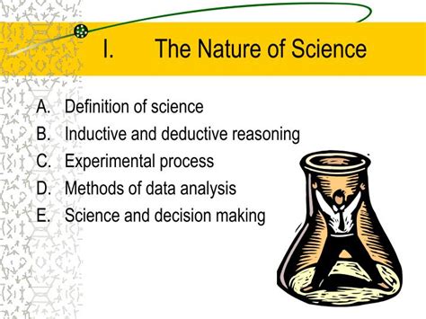Ppt The Nature Of Science Powerpoint Presentation Free Download Id