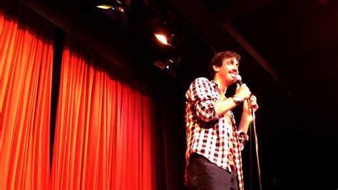 brazilian comedian fernando muylaert performing comedy store a photo on flickriver