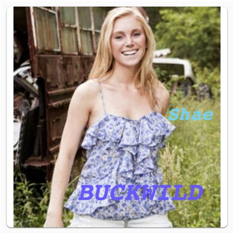 Shae From BUCKWILD Mtv Celebs Six Girl