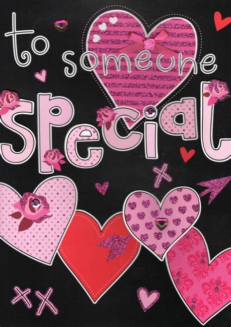 We did not find results for: Large To Someone Special Valentine's Day Card | Cards