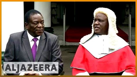 🇿🇼 Zimbabweans Doubt Over Mnangagwas Corruption Crackdown Al Jazeera English Youtube