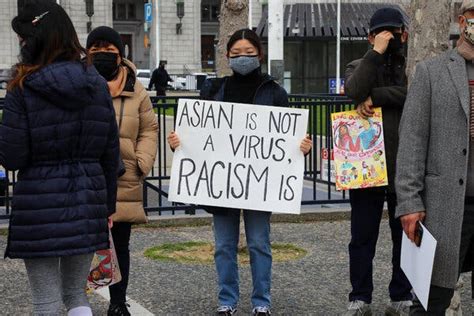 Hate Crimes Against Asian Americans Community Targeted In Nearly 3800