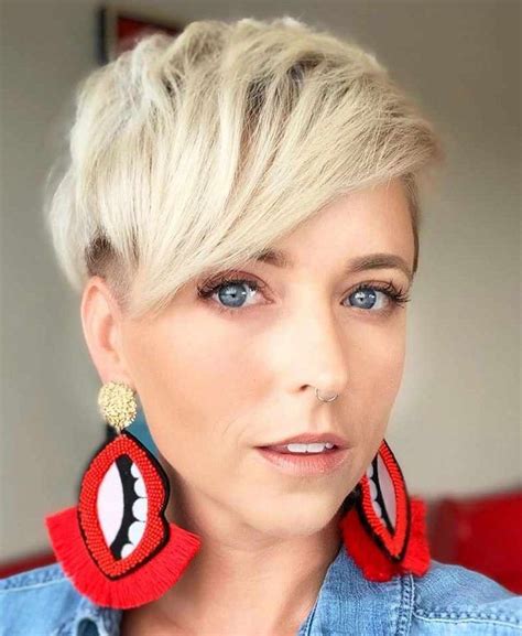 New Pixie And Bob Short Haircuts For Women 2020 Short Hair Styles Cute Hairstyles For Short