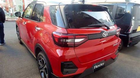 Daihatsu Rocky Siap Meluncur Akhir April Tribunnews Com