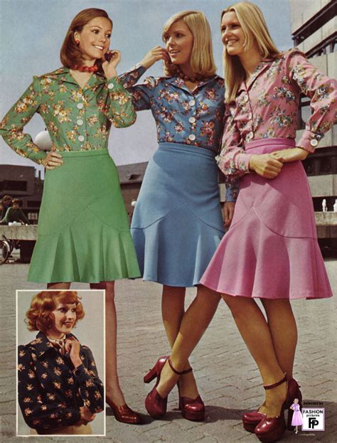 1970s Fashion Page 33 Fashion Pictures