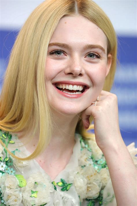 Elle Fanning The Roads Not Taken Photo Call At Berlinale 2020