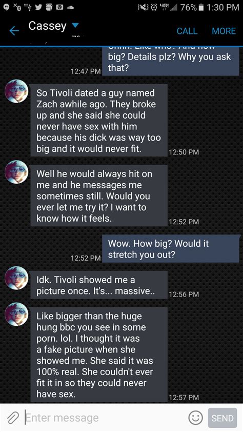 Badgirlfriend25 Girlfriend Cuckold Texts Fucking Tumblr Pics