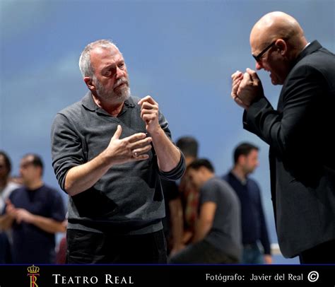 62 (2010) 11 (2007) 29 (2007) 40 (2007) Willy Decker: "La libertad siempre es un riesgo" | Beckmesser