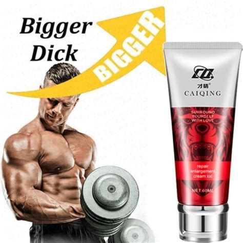 Natural Penis Enlarger Cream Big Thick Dick Growth Faster Enhancement For Men Ebay