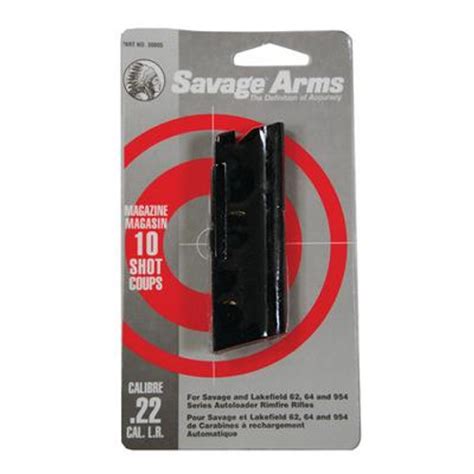 Savage Arms A17 17 Hmr 10 Round Magazine Rotary 10rd Mag 90022 Factory