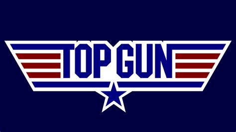 Top Gun Logo Wallpaper