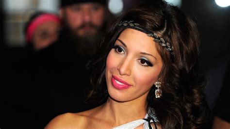 Farrah Abraham Pleads Not Guilty To Misdemeanor Battery And Resisting