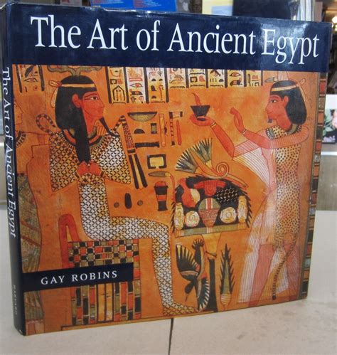 the art of ancient egypt gay robins