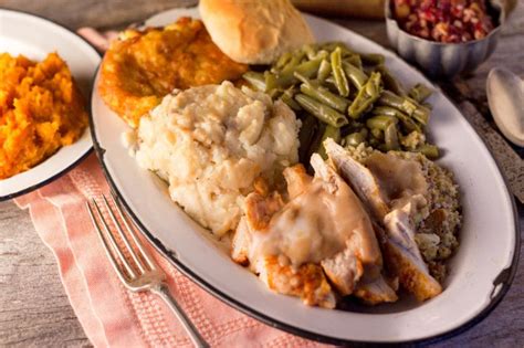Where to Get Thanksgiving Takeout in Nashville | Southern recipes