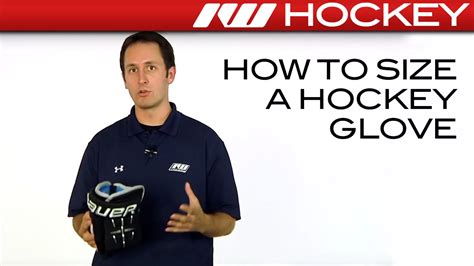 Check spelling or type a new query. How To Size a Hockey Glove - YouTube