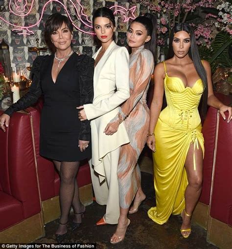 Kim Kardashian And Her Sisters Have Thick Skin Says Mom Kim
