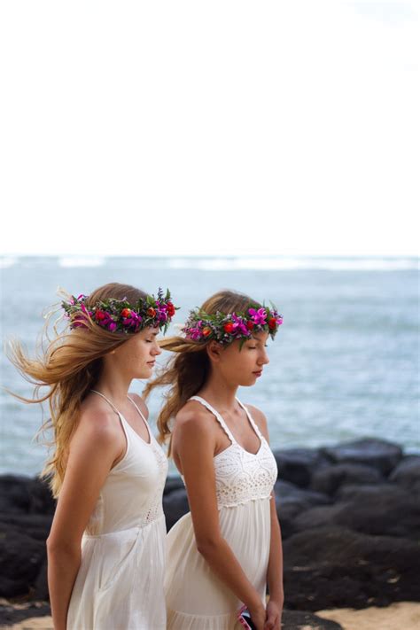 Check spelling or type a new query. Flower crowns, also knows as Haku leis www ...