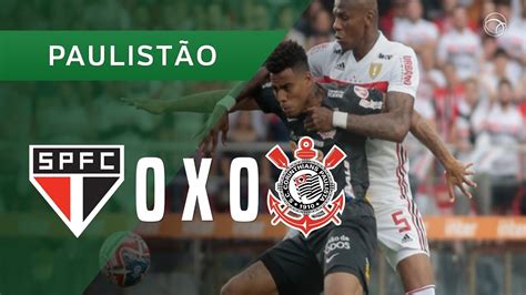 C'est sport club corinthians paulista (sc corinthians) qui recoit sao paulo futebol clube pour ce match bresilien du dimanche 13 decembre 2020 (resultat de championnat bresilien). SÃO PAULO 0 X 0 CORINTHIANS - MELHORES MOMENTOS - 14/04 ...