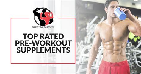Top Pre Workout Top Best Pre Workout Supplements For Pump