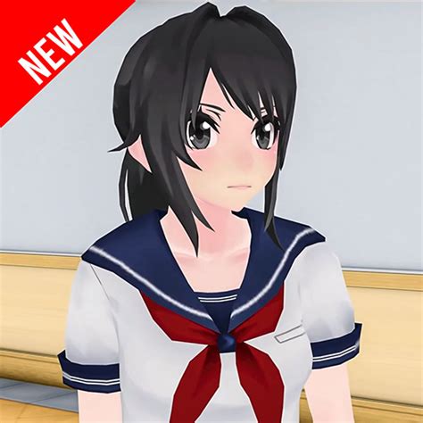 Sakura Anime High School Girl Life Simulator Gamesamazonesappstore