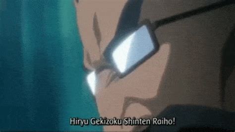Bleach Hado 88 Hiryu Gekizoku Shinten Raiho HD Animated Gif