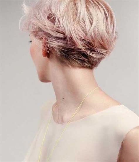20 Back View Of Pixie Haircuts Pixie Cut 2015